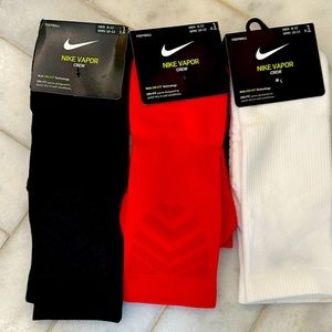 Nike football socks